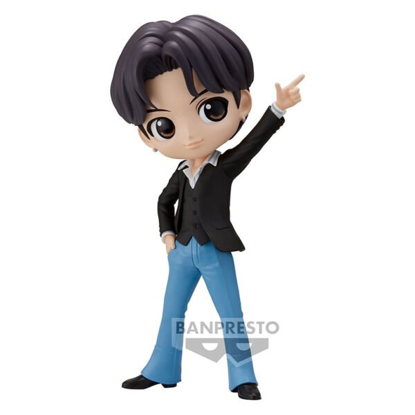 Figura Banpresto Qposket Bts Tinytan - Suga Version a 19006