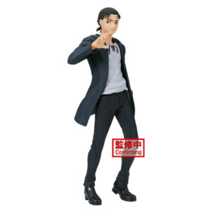 Figura Banpresto Attack On Titan The Final Season - Eren Yeager 19021