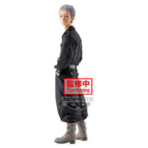 Figura Banpresto Tokyo Revengers - Takashi Mitsuya 19027