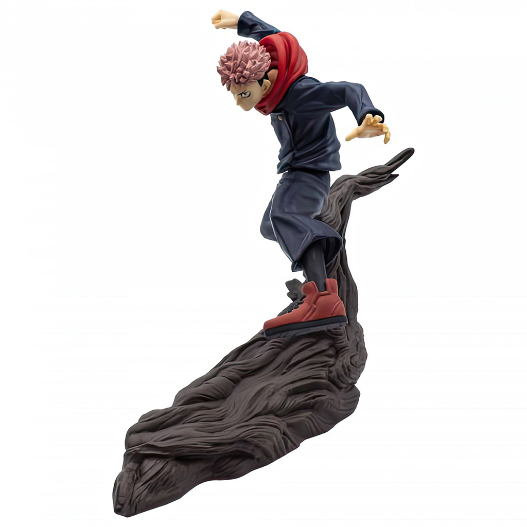 Figura Banpresto Jujutsu Kaisen Combination Battle - Yuji Itadori 19049