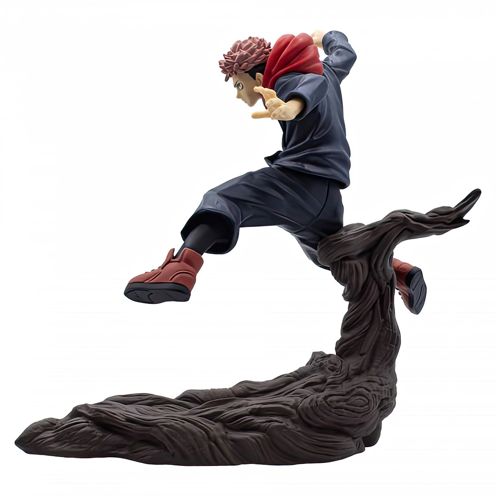 Figura Banpresto Jujutsu Kaisen Combination Battle - Yuji Itadori 19049
