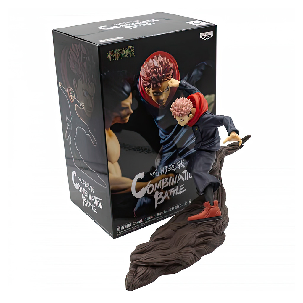 Figura Banpresto Jujutsu Kaisen Combination Battle - Yuji Itadori 19049
