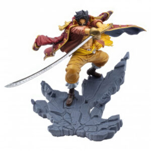 Figura Banpresto One Piece - Manhood Gol D. Roger