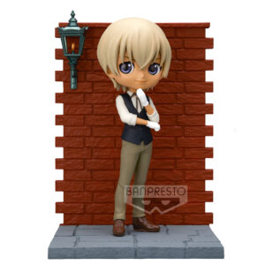Figura Banpresto Qposket Detective Conan - Toru Amuro 18977