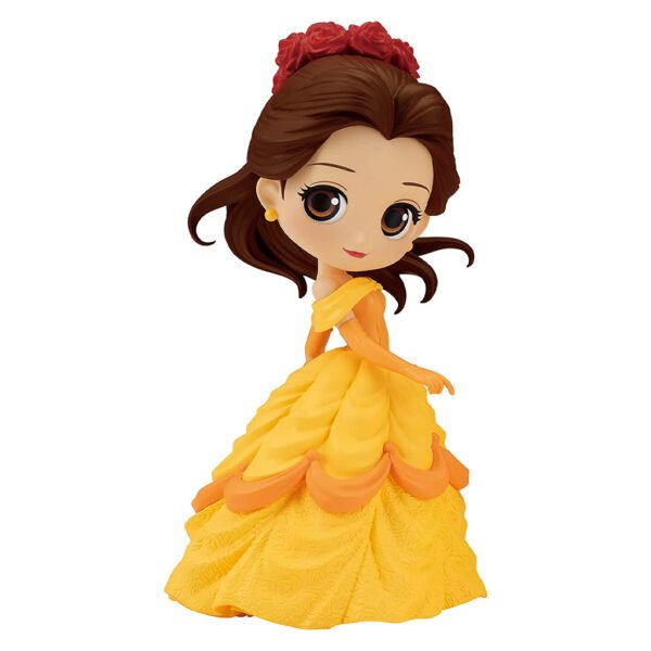 Figura Banpresto Qposket Disney Characters - Flower Bela Version a 19069