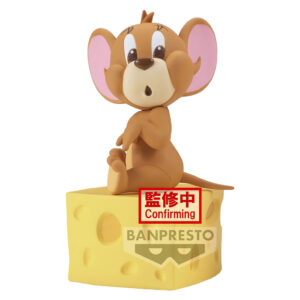 Figura Banpresto Tom & Jerry Lov Cheese - Jerry 19114