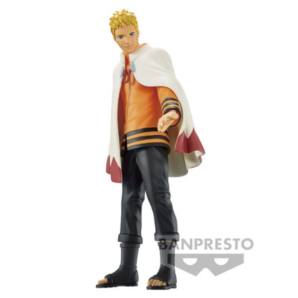 Figura Banpresto Naruto 20th ANNIVERSARY-7TH Hokage (19134)