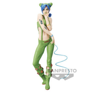 Figura Banpresto Grandista Jojo Bizarre's Adventures: Stone Ocean - Jolyne Kujo (19136)