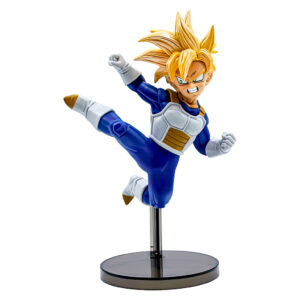 Figura Banpresto Dragon Ball Z Super Chosenshiretsuden Iii Vol 1 - Son Gohan Super Sayajin 19175