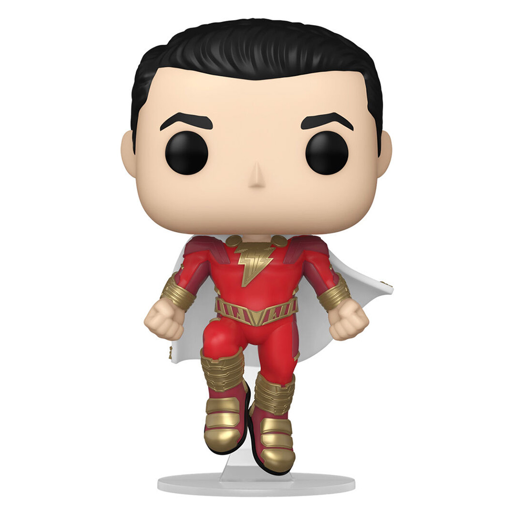 Funko Pop Movies Shazam Fury Of The Gods - Shazam 1277
