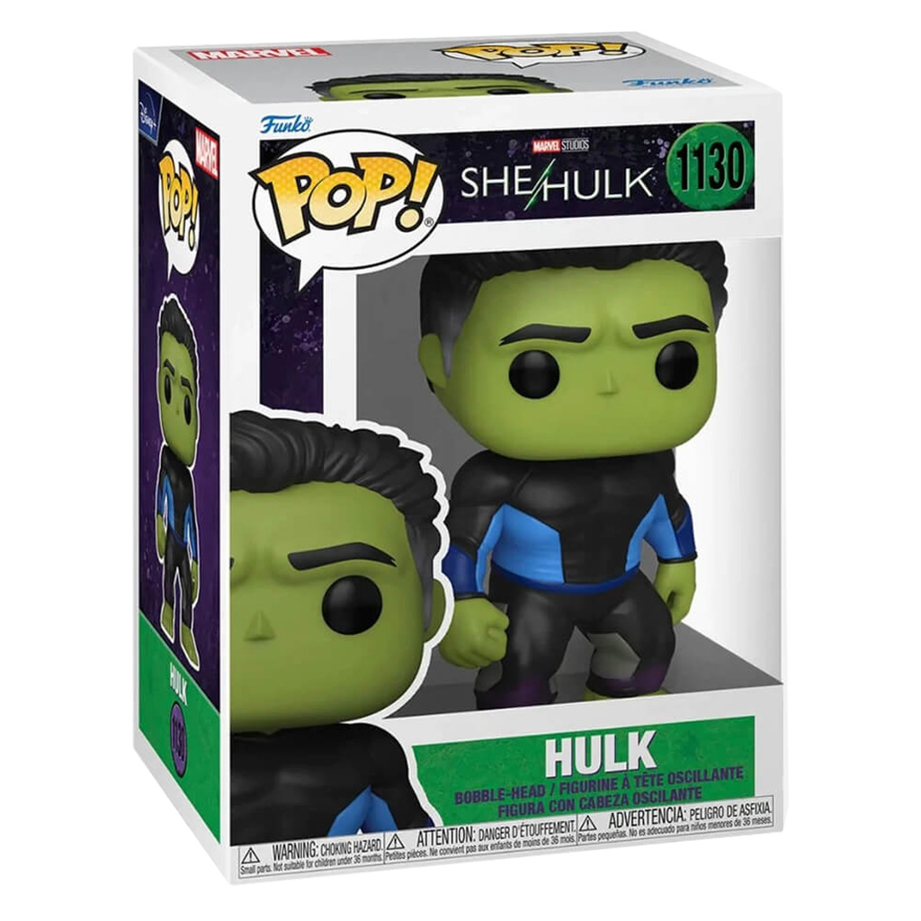 Funko Pop Marvel She-hulk - Hulk 1130