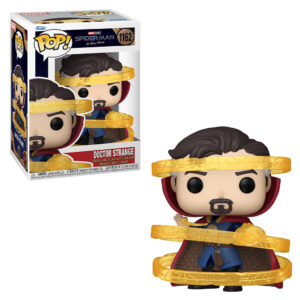 Funko Pop Marvel Spider-man No Way Home S3 - Doctor Strange 1162