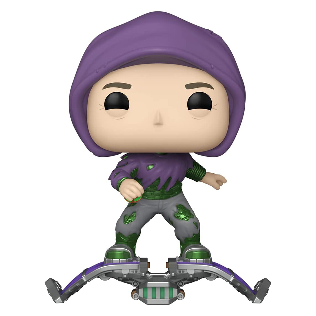 Funko Pop Marvel Spider-man No Way Home S3 - Green Goblin 1165