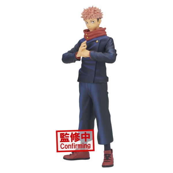 Figura Banpresto Jujutsu Kaisen - Yuji Itadori 18543