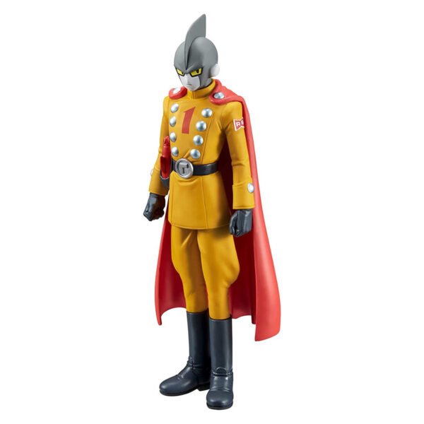 Figura Banpresto Dragon Ball Super Hero Dxf - Gamma 18623