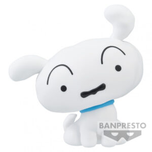 Figura Banpresto Crayon Shinchan - Shiro (18485)