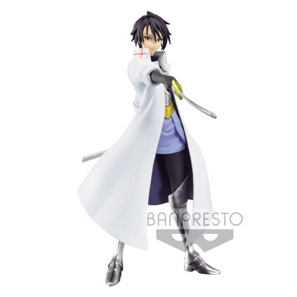 Figura Banpresto That Time I Got Reincarnated As a Slime Otherwolders Figure Vol.13-HINATA Sakaguchi (18595)