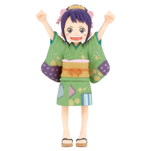 Figura Banpresto One Piece Dxf Grandline Vol.2-OTAMA (18560)