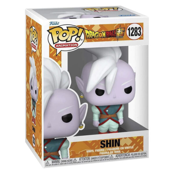 Funko Pop Animation Dragon Ball Super - Shin 1283