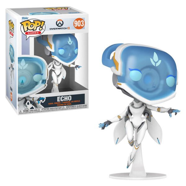 Funko Pop Games Overwatch 2-ECHO 903