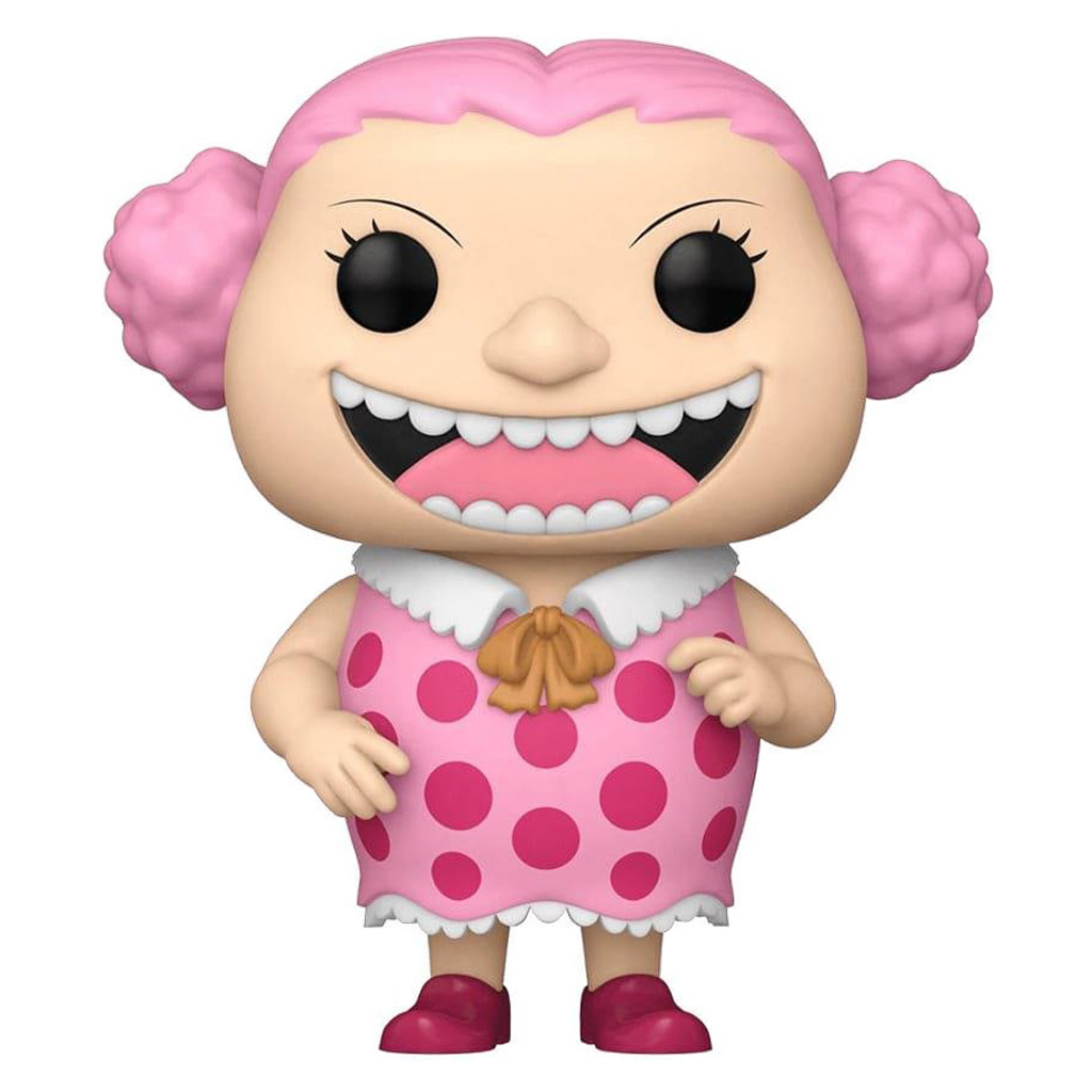 Funko Pop Animation One Piece Exclusive - Super Sized Child Big Mom 1271