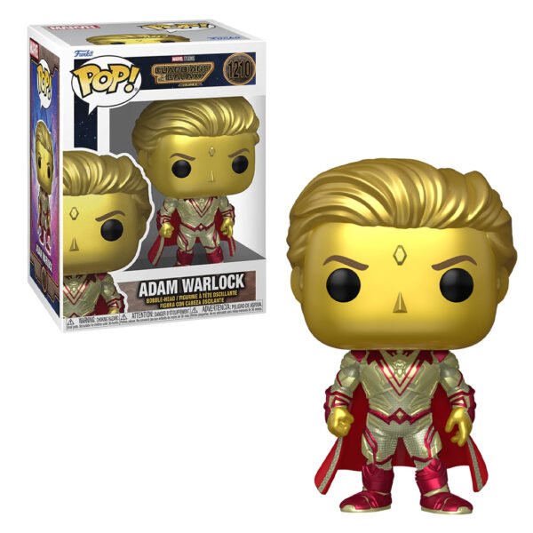Funko Pop Guardians Of The Galaxy 3-ADAM Warlock 1210