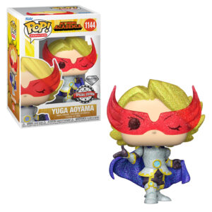 Funko Pop My Hero Academia Exclusive - Yuga Aoyama 1144 (diamond Glitter)