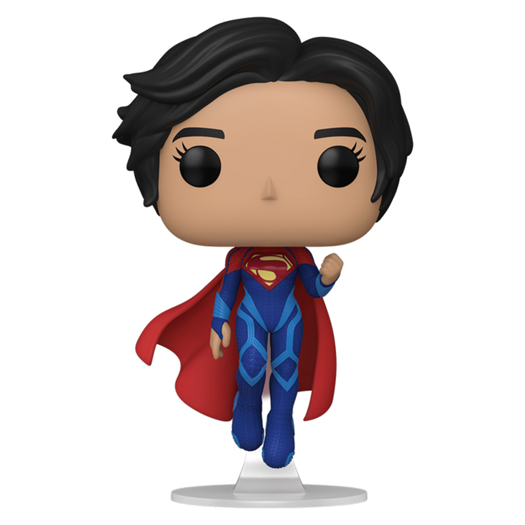 Funko Pop Movies Dc The Flash - Supergirl 1339