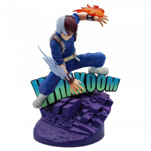 Figura Banpresto My Hero Academia Dioramatic - Shoto Todoroki (the Brush) (18967)