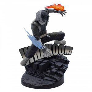Figura Banpresto My Hero Academia Dioramatic - Shoto Todoroki Brush Tones (18969)