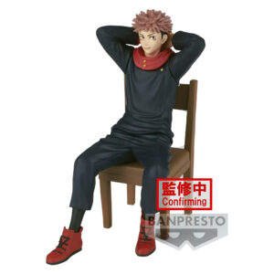 Figura Banpresto Jujutsu Kaisen Break Time Collection Vol.1 - Itadori (19158)