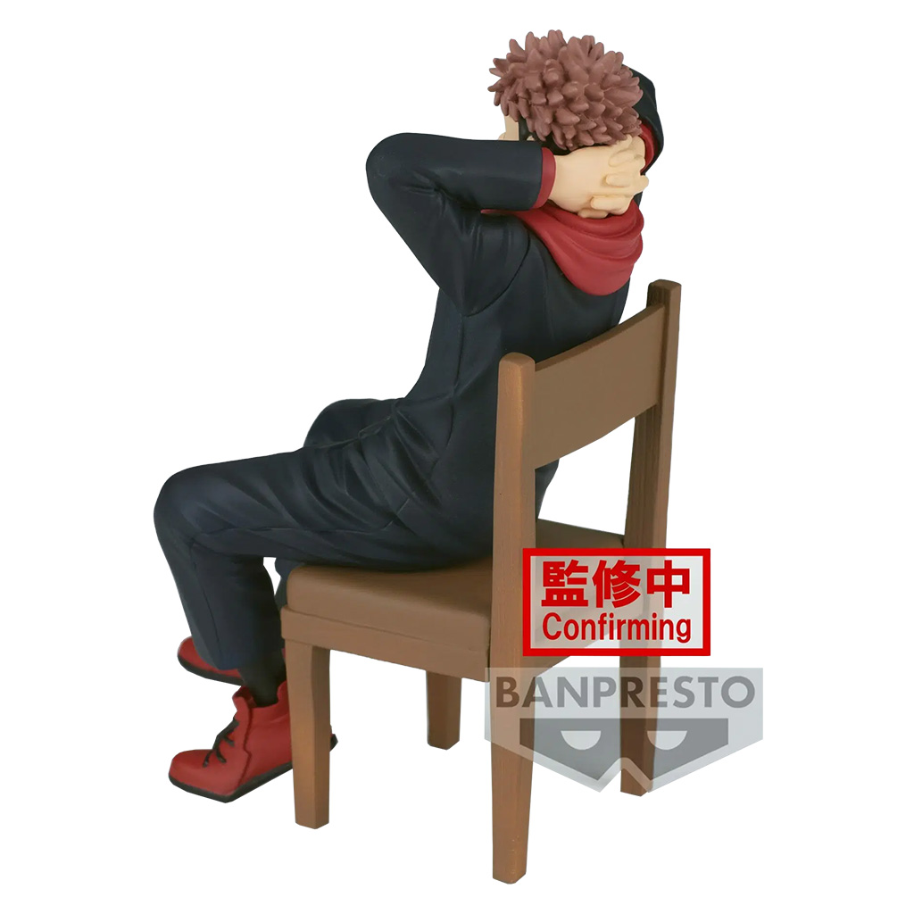 Figura Banpresto Jujutsu Kaisen Break Time Collection Vol.1 - Itadori (19158)