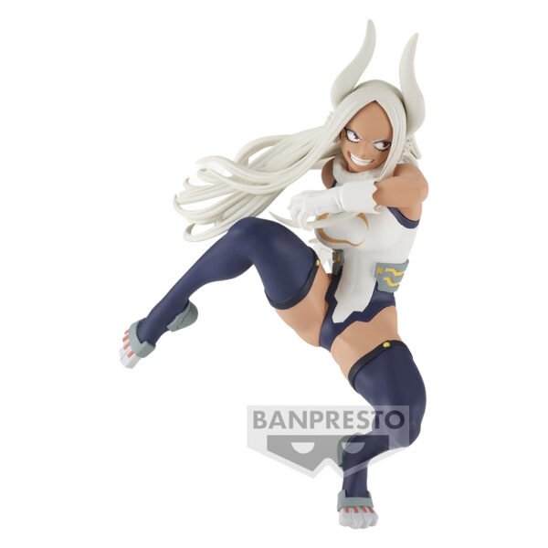 Figura Banpresto My Hero Academia The Amazing Heroes Vol.22-MIRKO 19267