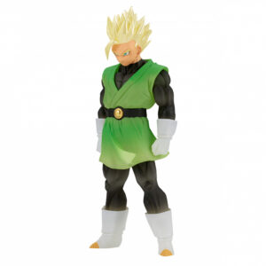 Figura Banpresto Dragon Ballz Clrearise - Super Saiyan Gohan 19276 (great Saiyaman)