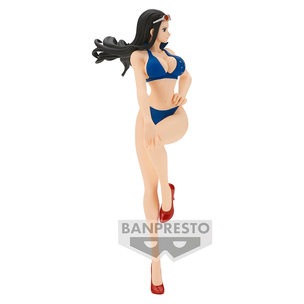 Figura Banpresto One Piece Grandline Girls - Nico Robin On Vacation (19281)