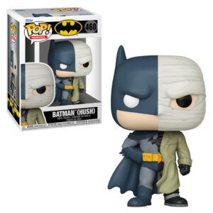 Funko Pop Heroes Dc Exclusive - Batman 460 (hush)