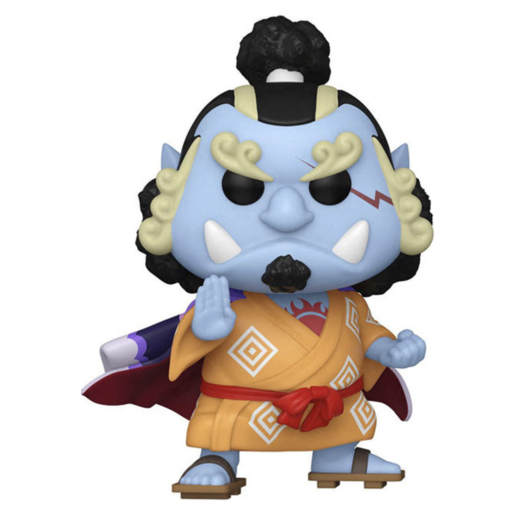 Funko Pop Animation Chase One Piece - Jinbe 1265