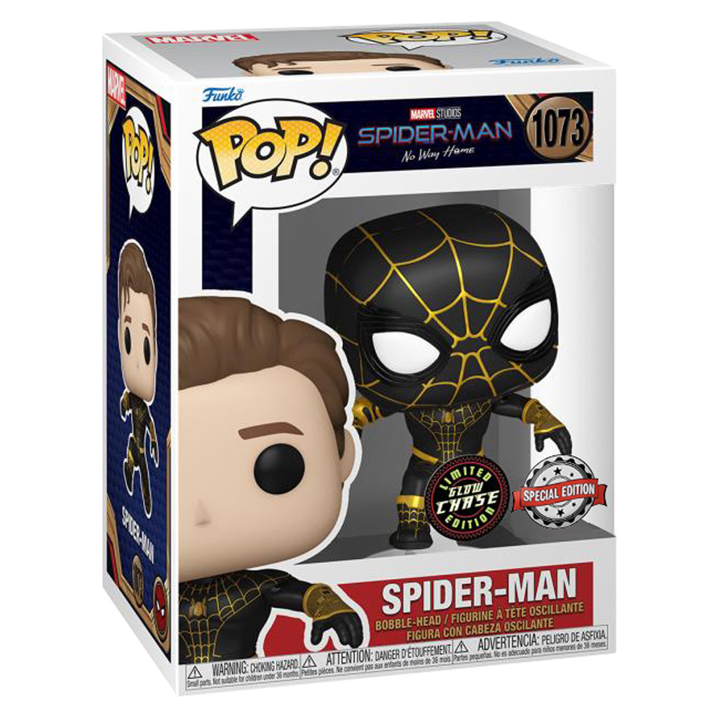 Funko Chase Marvel Spider-man: No Way Home - Spider-man 1073