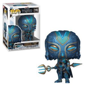 Funko Pop Marvel Black Panther: Wakanda Forever - Aneka 1178 (midnight Angel)