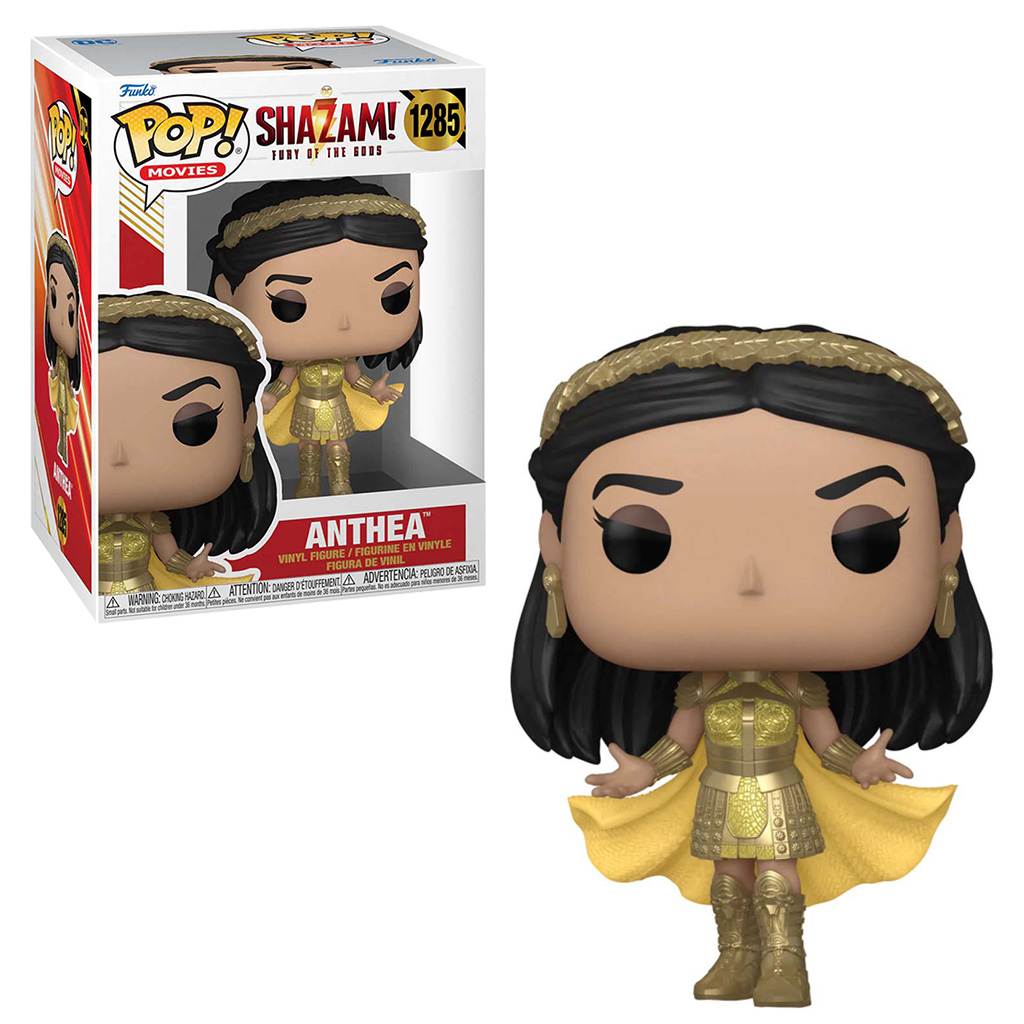 Funko Pop Movies Shazam: Fury Of The Gods - Anthea 1285