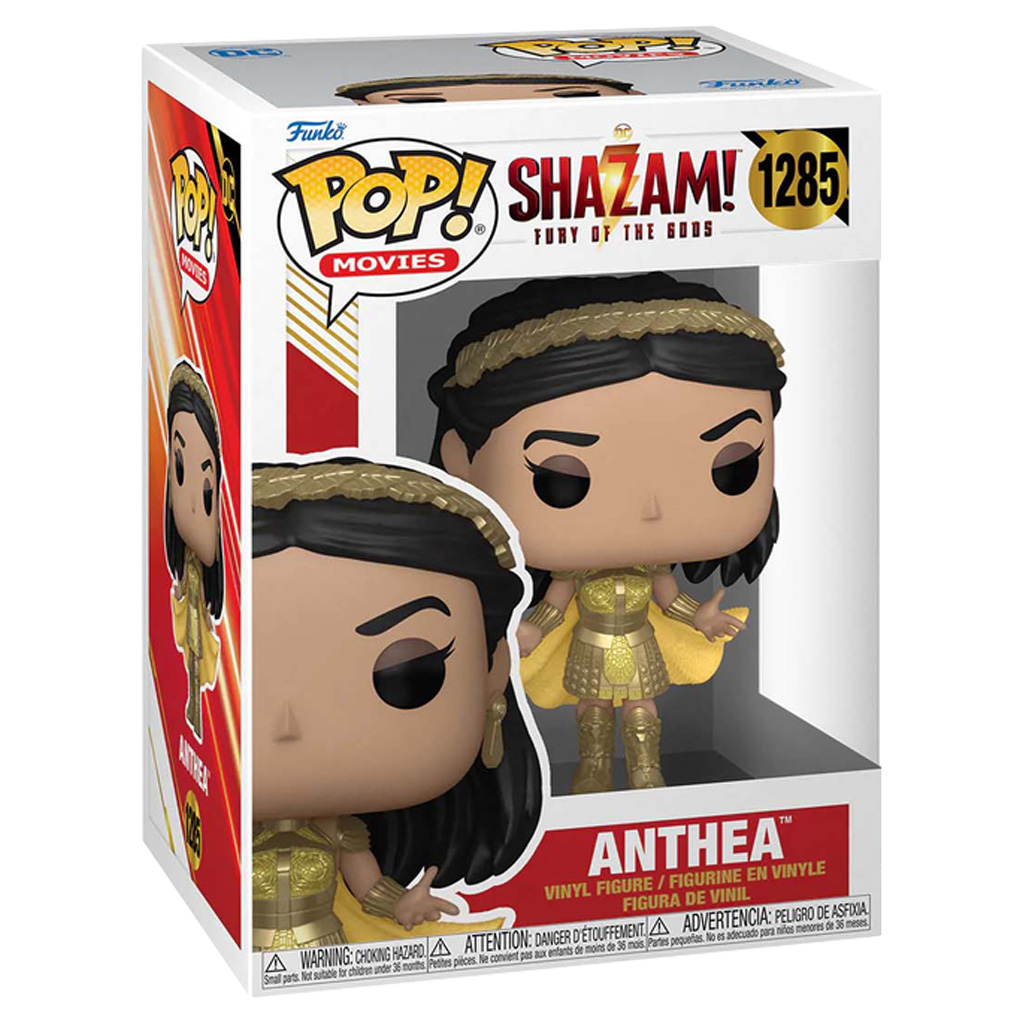 Funko Pop Movies Shazam: Fury Of The Gods - Anthea 1285
