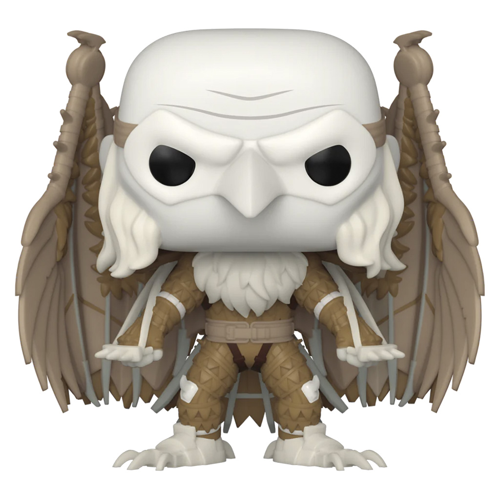 Funko Pop Marvel Spider-man: Across The Spider-verse - Medieval Vulture 1230