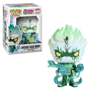 Funko Pop Deluxe Animation Boruto: Naruto Next Generations Exclusive - Mitsuki 699 (sage Mode)