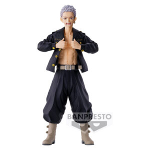 Figura Banpresto Tokyo Revengers - Takashi Mitsuya (19597)