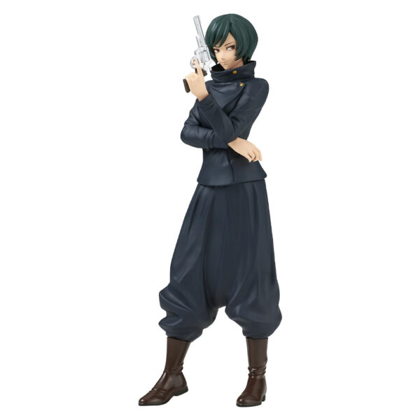 Figura Banpresto Jujutsu Kaisen Jukon No Kata - Mai Zenin (19579)