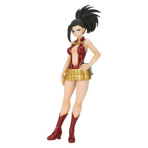 Figura Banpresto My Hero Academia Age Of Heroes - Momo Yaoyorozu (19586)