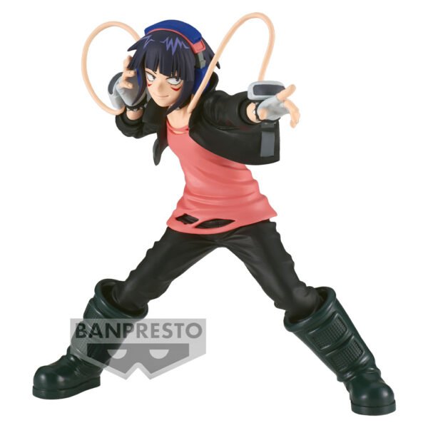Figura Banpresto My Hero Academia The Amazing Heroes Vol.28-KYOKA Jiro (19588)