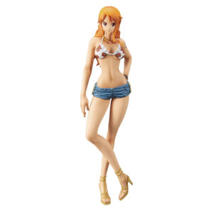 Figura Banpresto Grandista Nero: One Piece - Nami (19393)