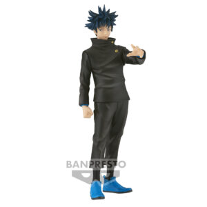 Figura Banpresto Jujutsu Kaisen Jukon No Kata - Megumi Fushiguro (19360)