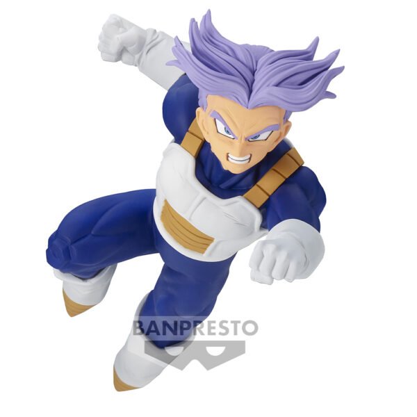 Figura Banpresto Dragon Ball Z Chosenshiresuden Iii Vol.2-TRUNKS Ver.b (19381)
